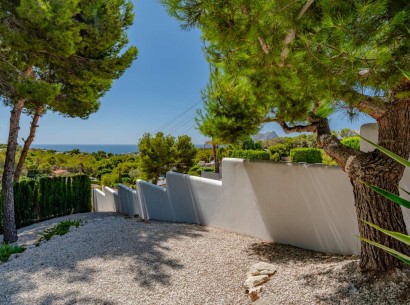 Venta - Villa -
Benissa