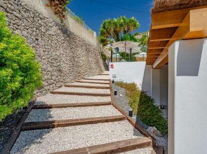 Venta - Villa -
Benissa