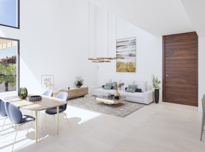 Nouvelle construction - Villa -
Finestrat