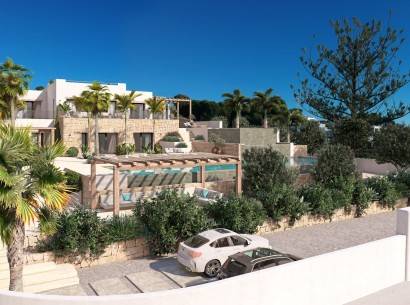 Venta - Luxury Villa -
Benissa - Benissa Coast