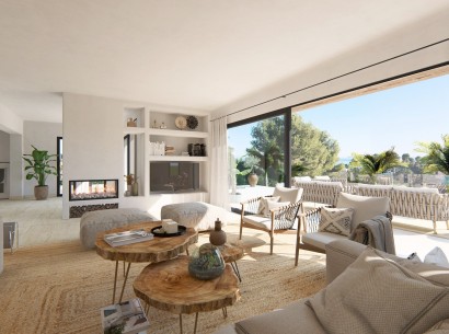 Venta - Luxury Villa -
Benissa - Benissa Coast