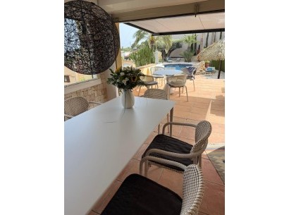 Venta - Villa -
Benissa - Buenavista