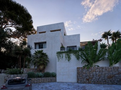New Build - Luxury Villa -
Moraira - La Sabatera