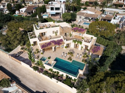 New Build - Luxury Villa -
Moraira - La Sabatera
