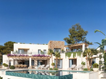 New Build - Luxury Villa -
Moraira - La Sabatera