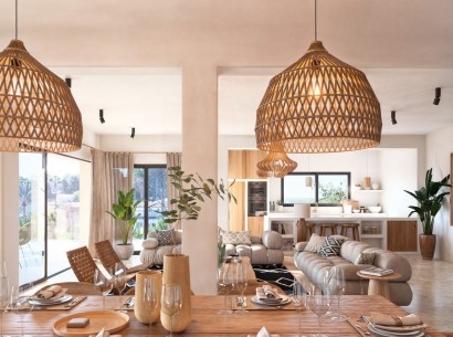 New Build - Luxury Villa -
Moraira - La Sabatera