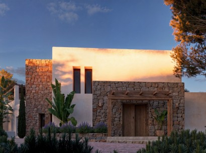 New Build - Luxury Villa -
Moraira - La Sabatera