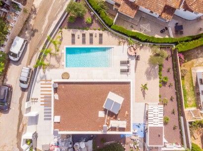 Venta - Villa -
Benissa