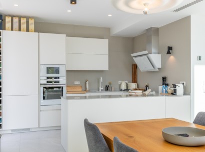 Venta - Villa -
Benissa