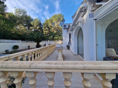 Sale - Bungalow -
Moraira - Pinar de l’Advocat