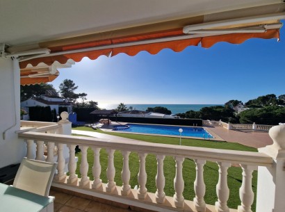 Resale - Wohnung -
Moraira