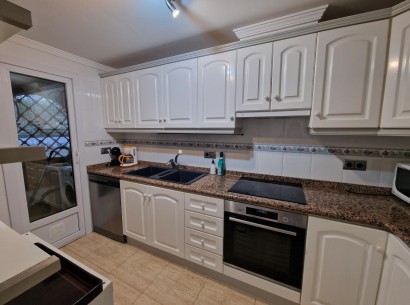 Resale - Wohnung -
Moraira