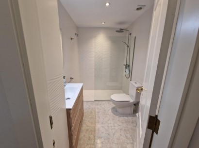 Resale - Wohnung -
Moraira