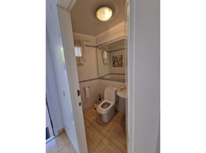 Resale - Wohnung -
Moraira