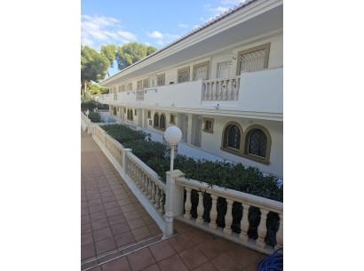 Resale - Wohnung -
Moraira