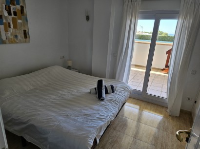 Resale - Wohnung -
Moraira