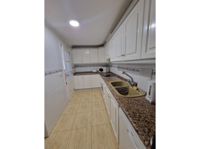 Venta - Apartamento -
Moraira