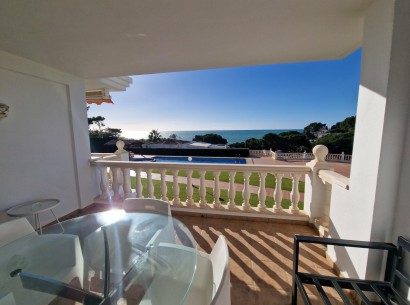 Venta - Apartamento -
Moraira