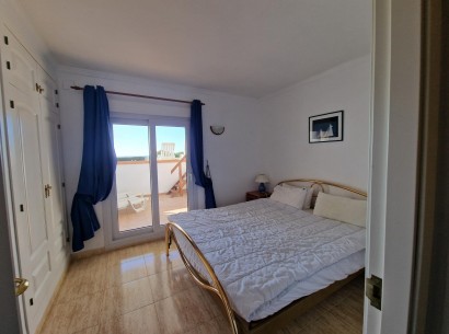 Venta - Apartamento -
Moraira