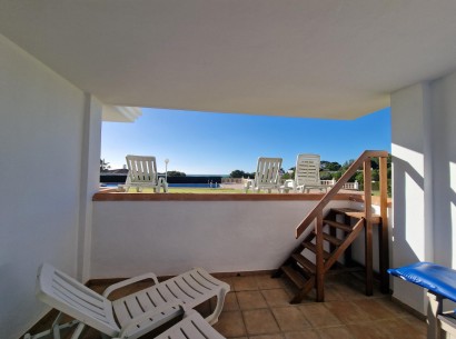 Venta - Apartamento -
Moraira
