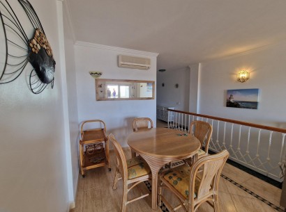 Venta - Apartamento -
Moraira