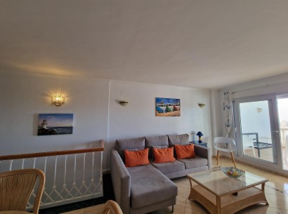 Venta - Apartamento -
Moraira