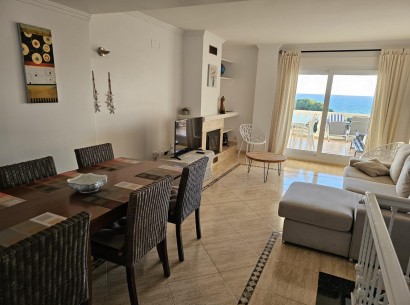 Resale - Wohnung -
Moraira