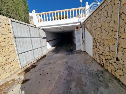 Resale - Wohnung -
Moraira