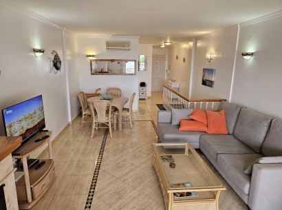 Venta - Apartamento -
Moraira