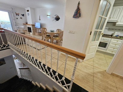 Venta - Apartamento -
Moraira