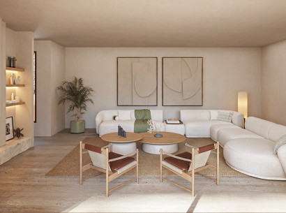 Sale - Villa -
Benissa - Fustera