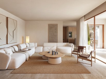 Sale - Villa -
Benissa - Fustera