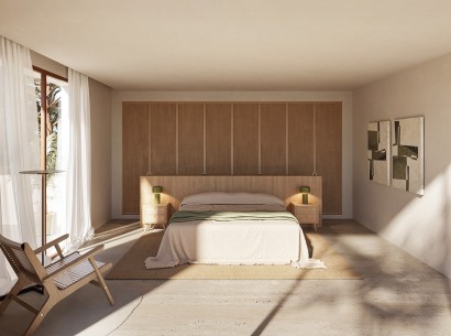 Sale - Villa -
Benissa - Fustera