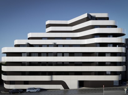 Nueva construcción  - Apartamento -
Calpe