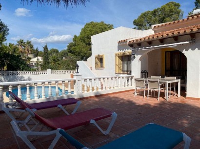 Venta - Villa -
Benissa