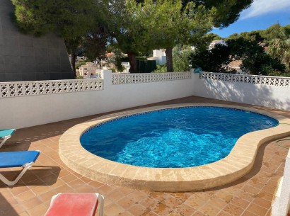 Venta - Villa -
Benissa