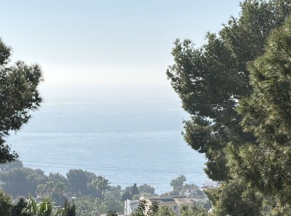 Venta - Villa -
Benissa