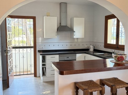 Venta - Villa -
Benissa