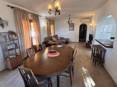 Venta - Villa -
Benissa