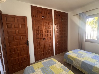 Venta - Villa -
Benissa