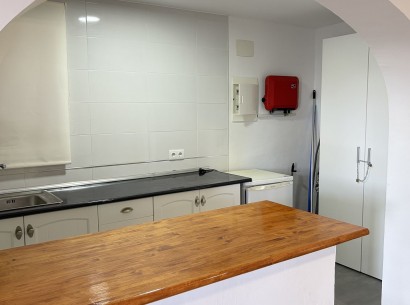 Venta - Villa -
Benissa