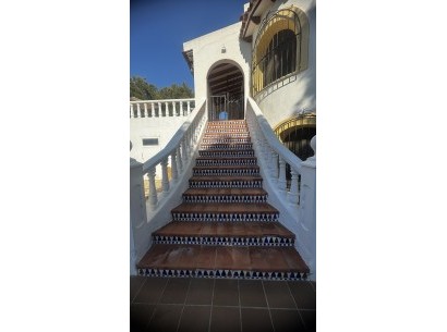 Venta - Villa -
Benissa