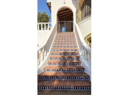 Venta - Villa -
Benissa