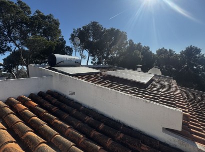 Venta - Villa -
Benissa