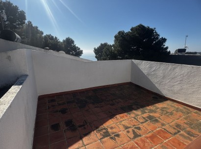 Venta - Villa -
Benissa