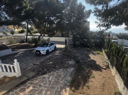 Venta - Villa -
Benissa