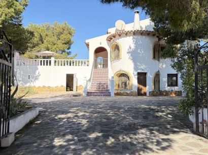 Venta - Villa -
Benissa