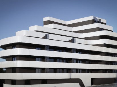 New Build - Apartment -
Calpe