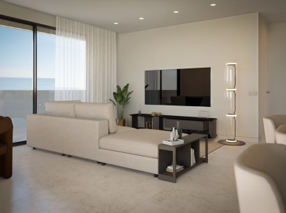 New Build - Apartment -
Calpe