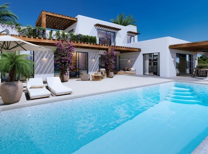 New Build - villa under construction -
Benissa - Benissa Costa